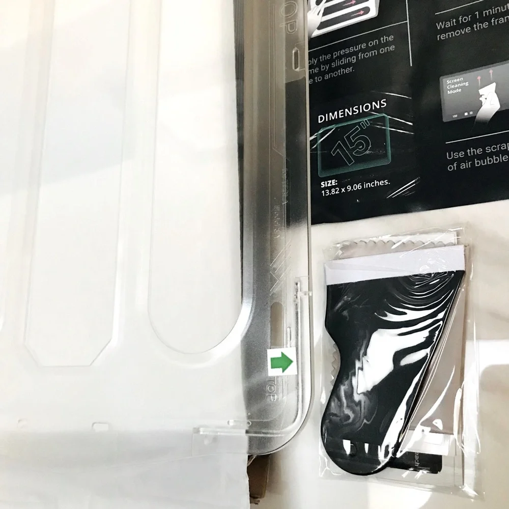 Tesla Tempered Glass Screen Protector